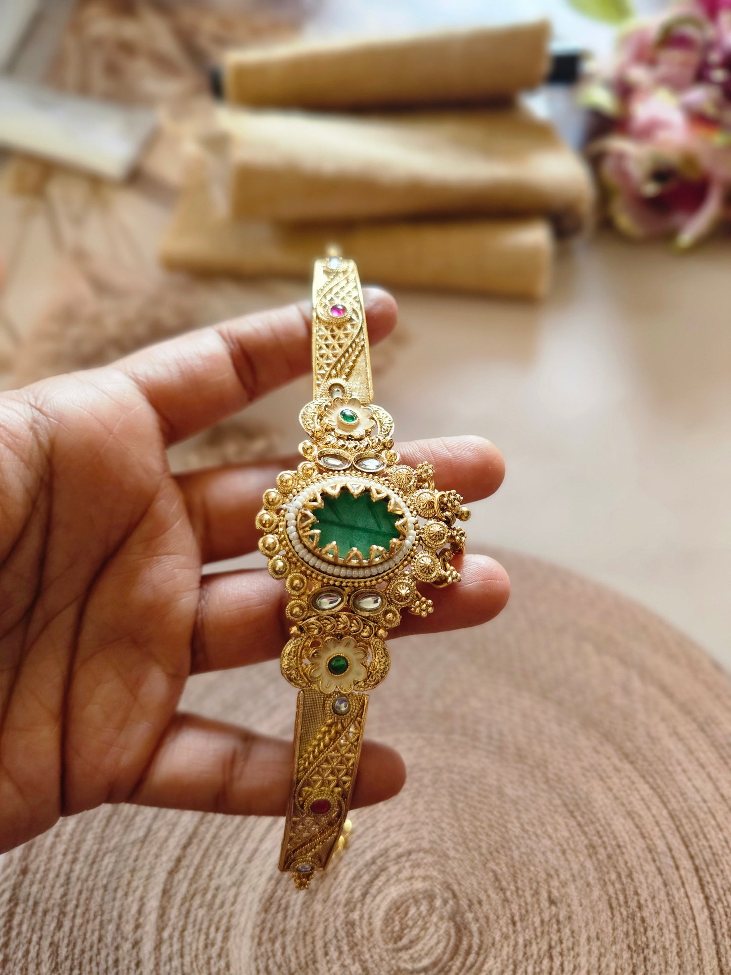 Puri heritage bracelet kada