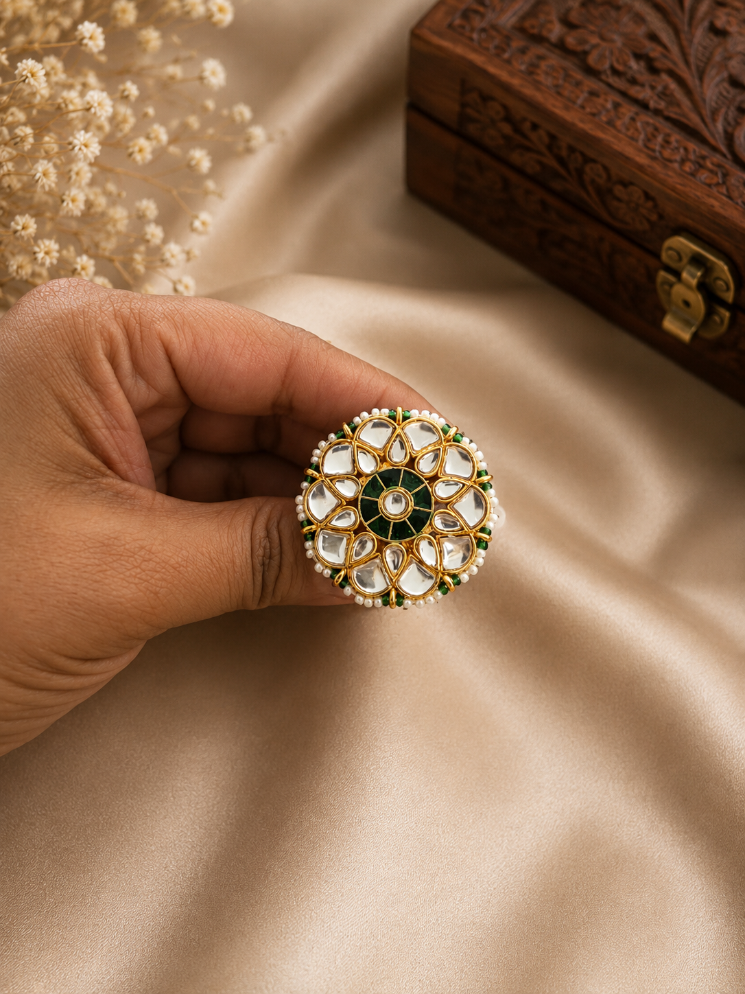 Noor earring 2.0