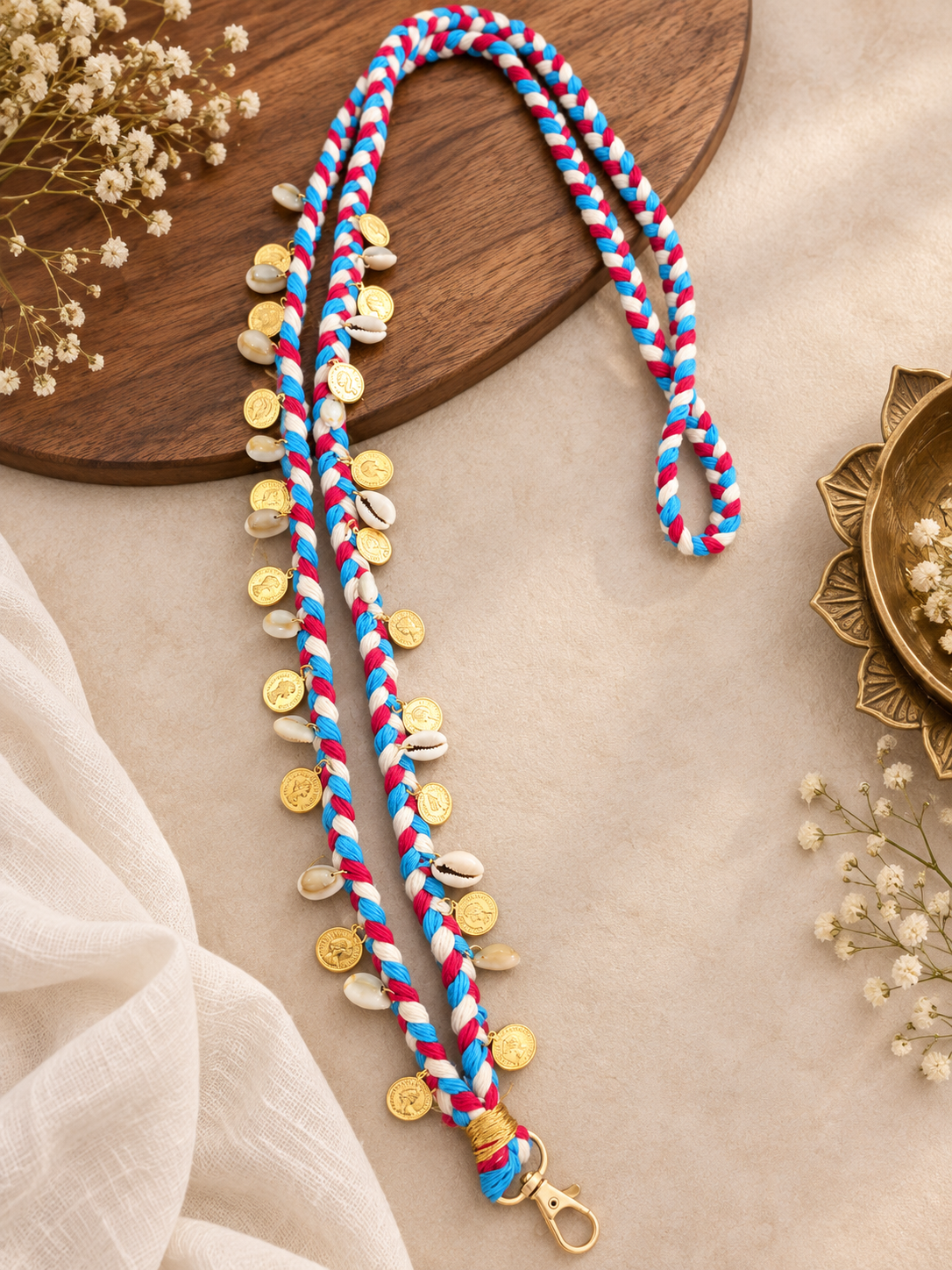 Navratri phone slings
