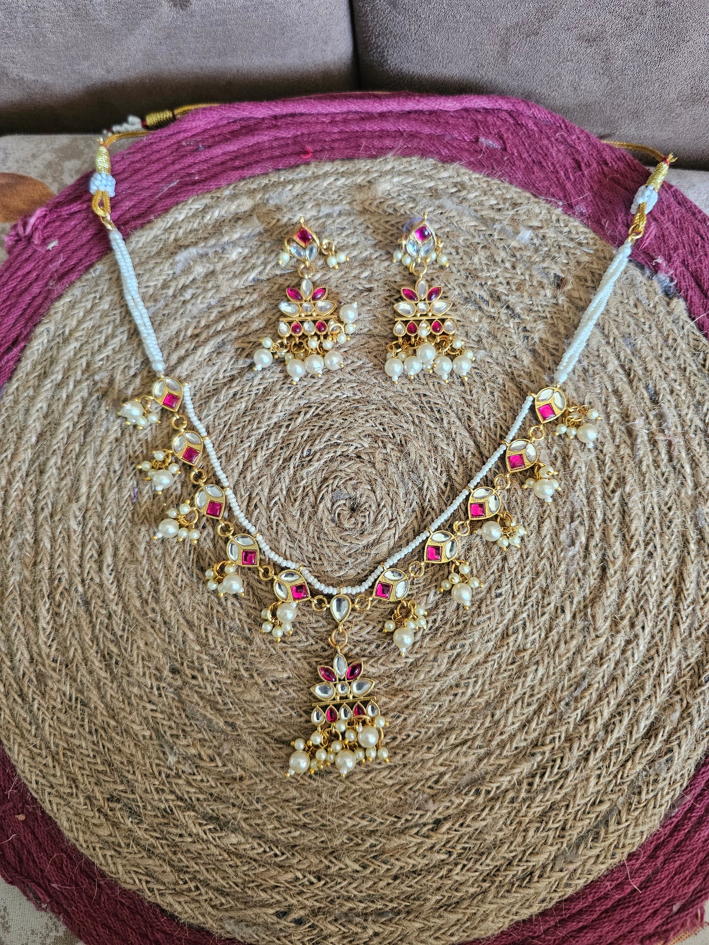 Morni necklace