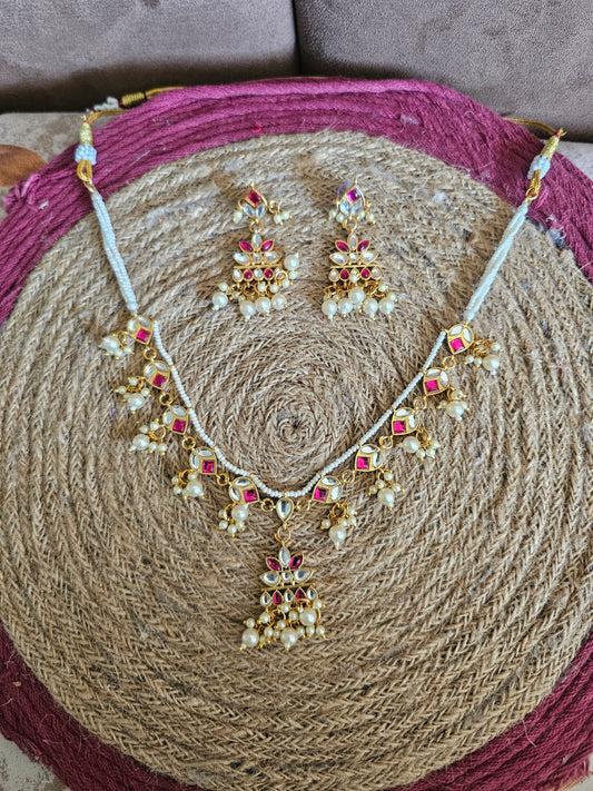 Morni necklace