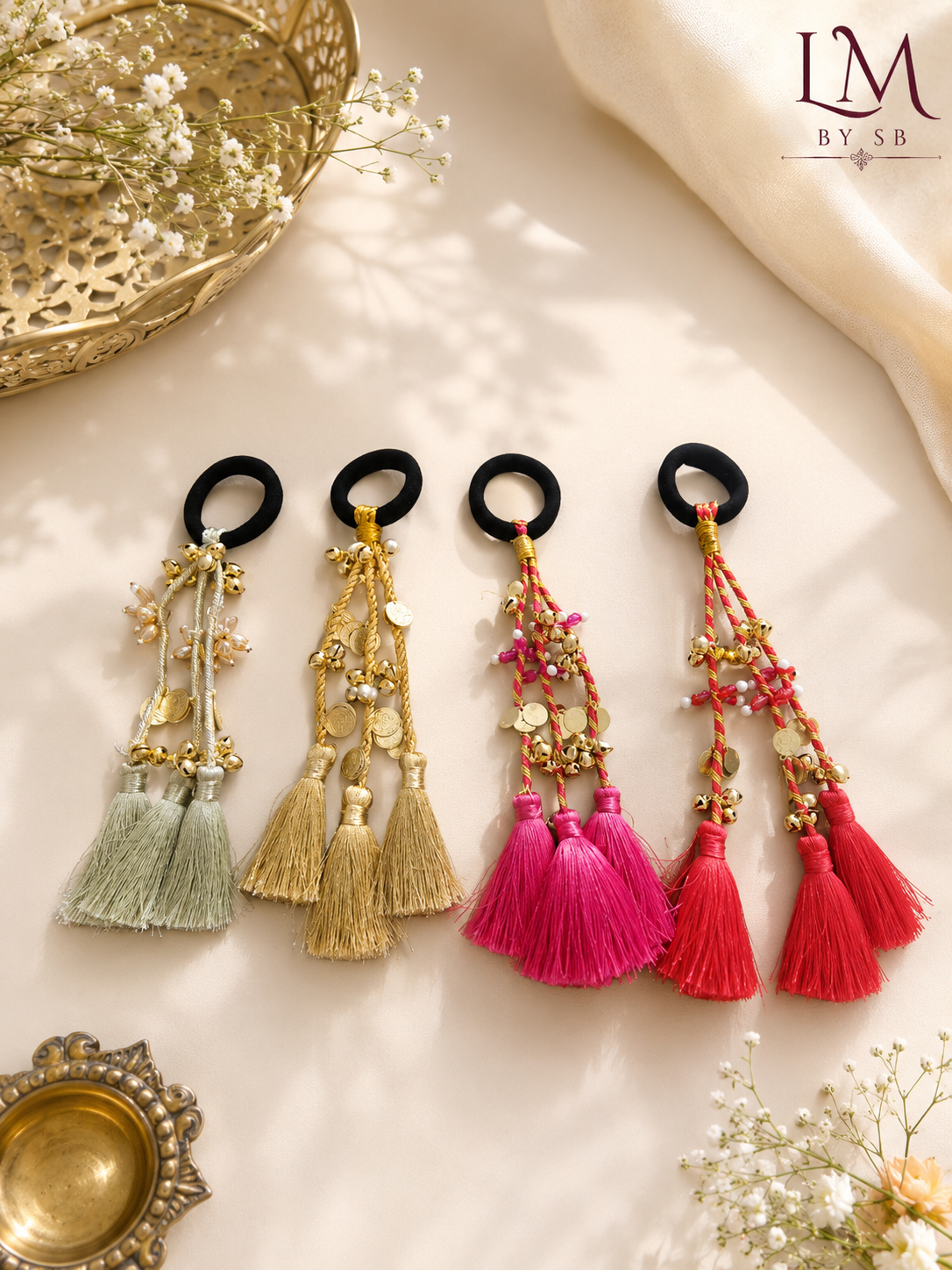 Boho paranda rubber