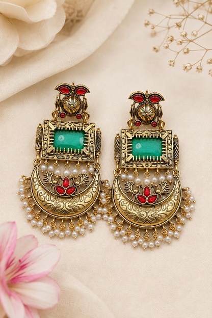 Jannat earrings