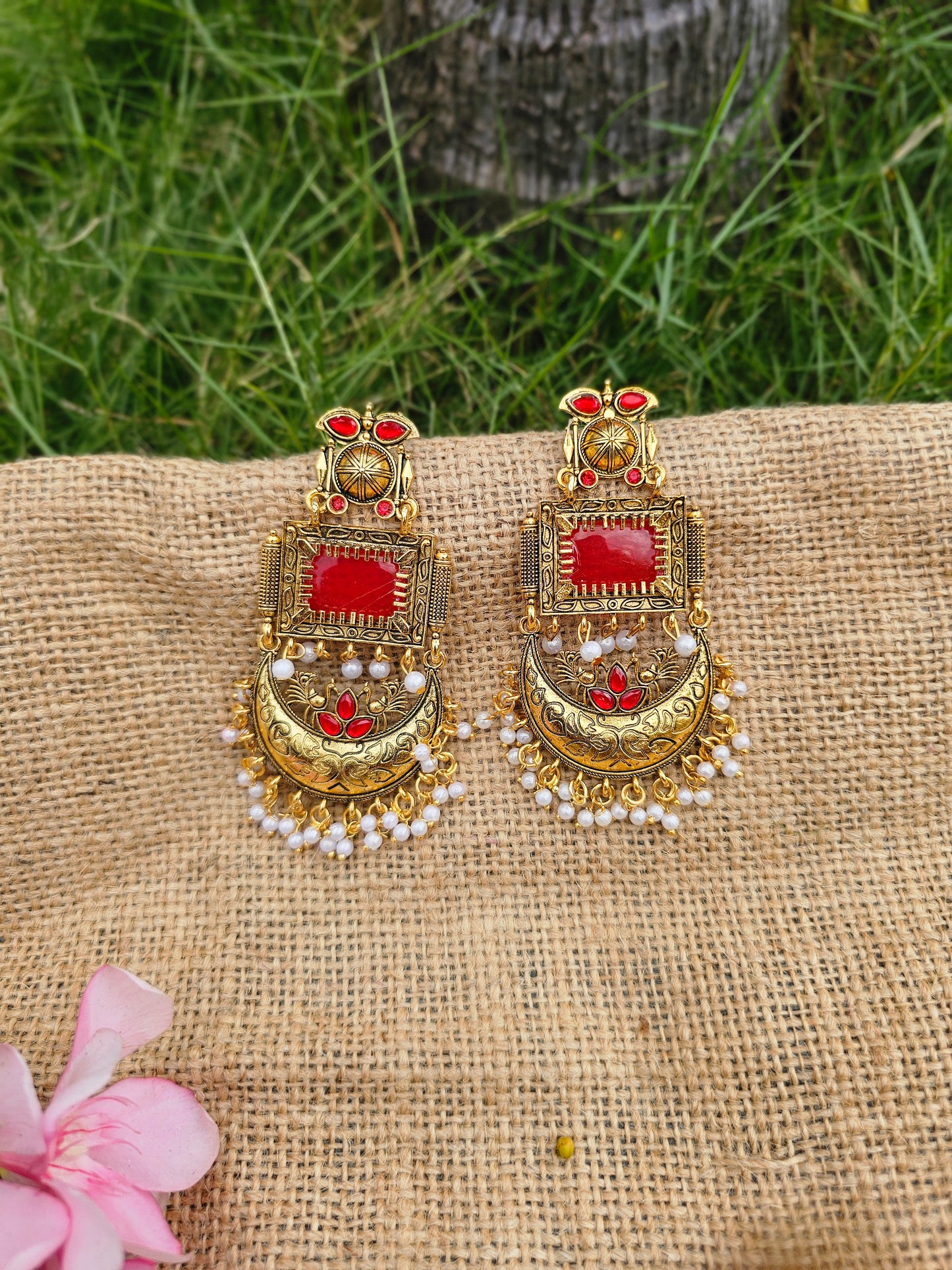 Jannat earrings