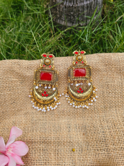 Jannat earrings