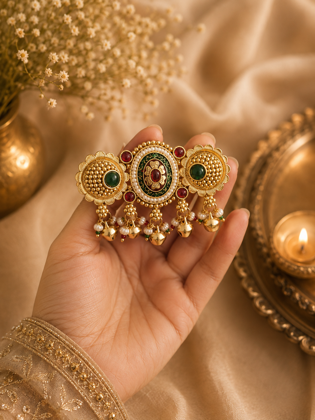 Rajwadi dual ring 2