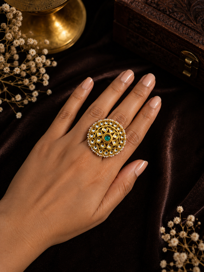Noor ring