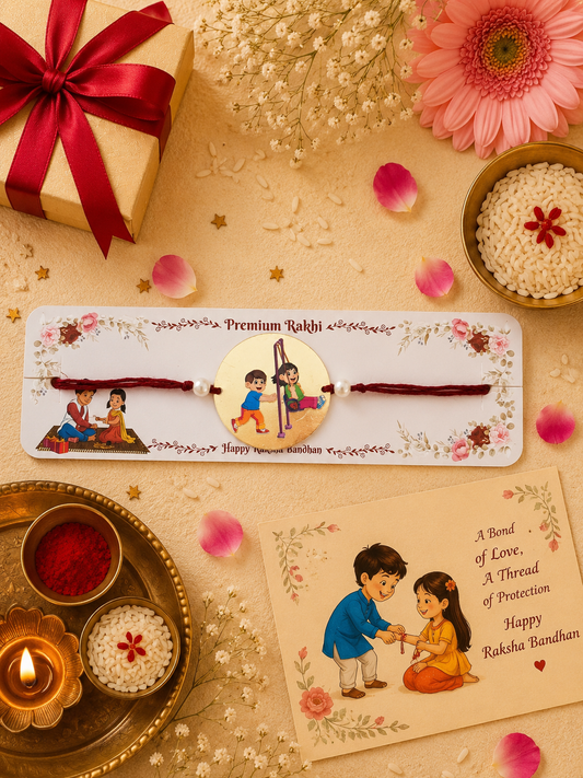 Kids rakhi 2