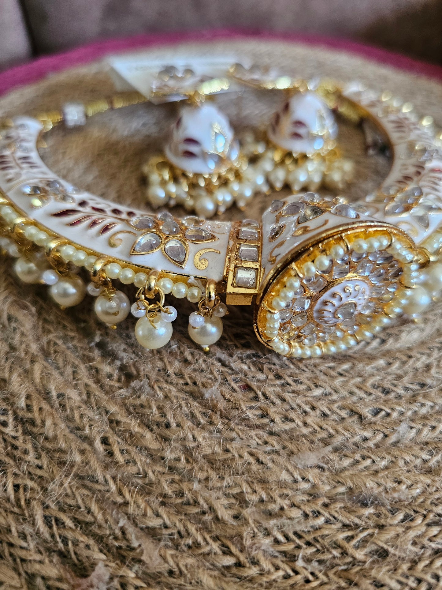 Deepika choker