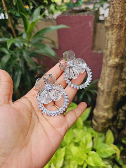 Korean earrings