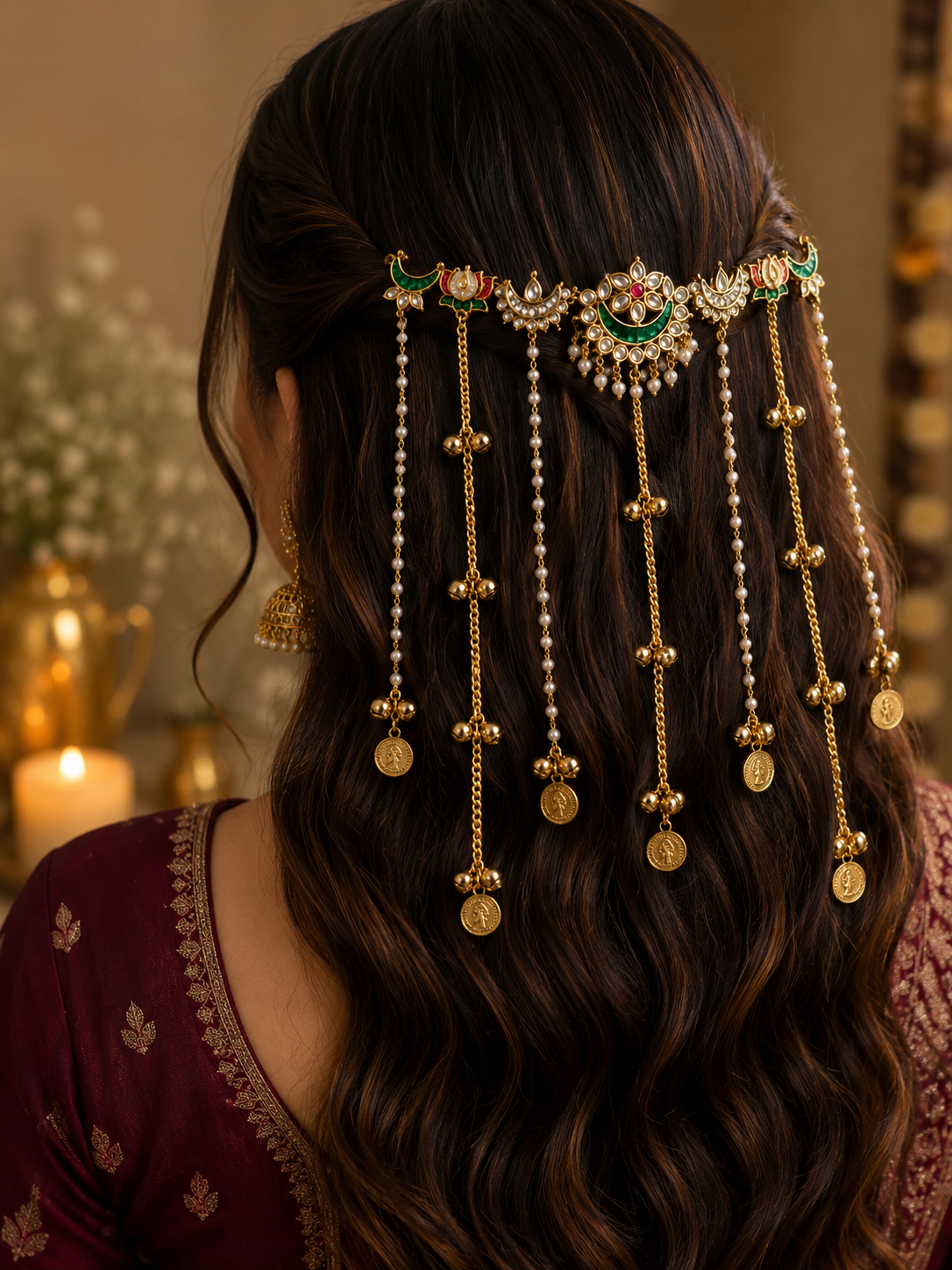 Hair accessories