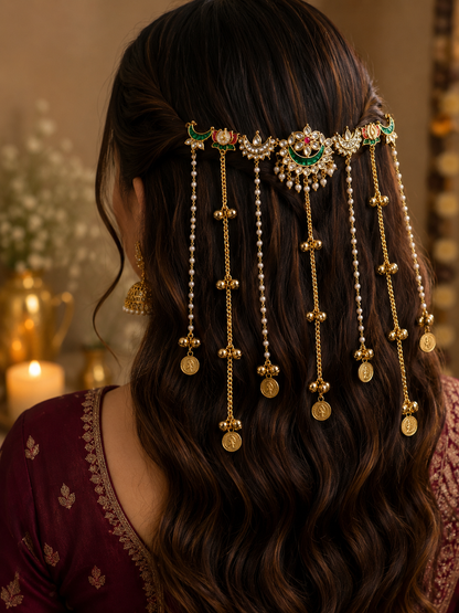 Hair accessories