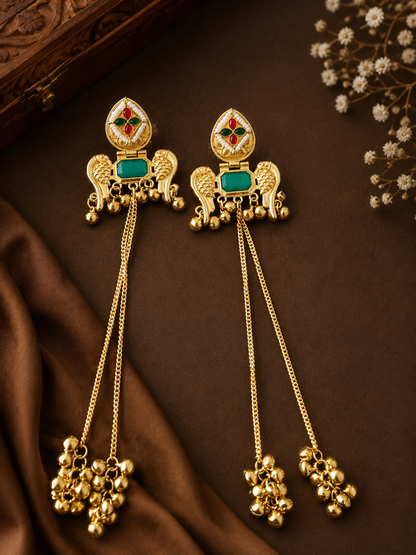 Shalaka earrings