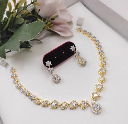 American diamond set