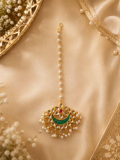 Begam maangtikka