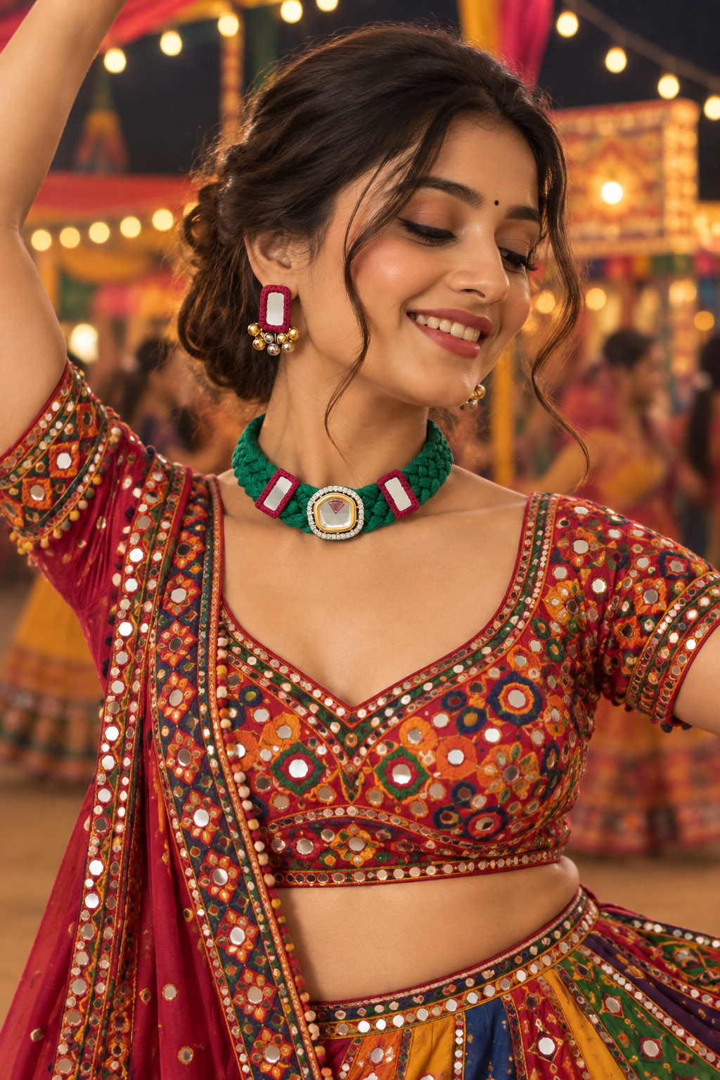 Choti polki set
