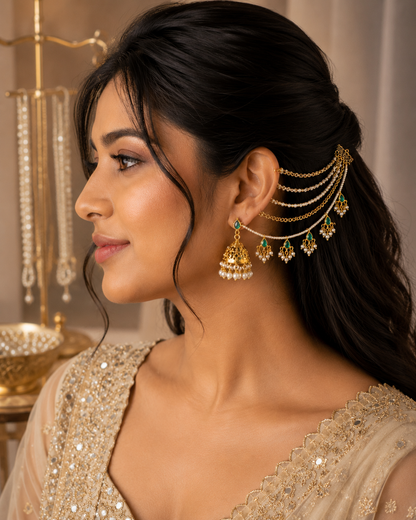Badami earchain