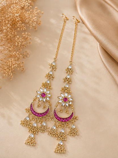 Heera earring 2.0