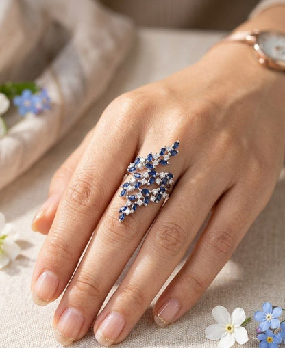 Dc finger rings