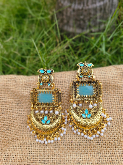 Jannat earrings