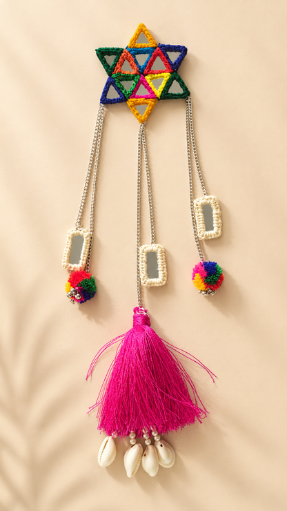 Star hair accessories