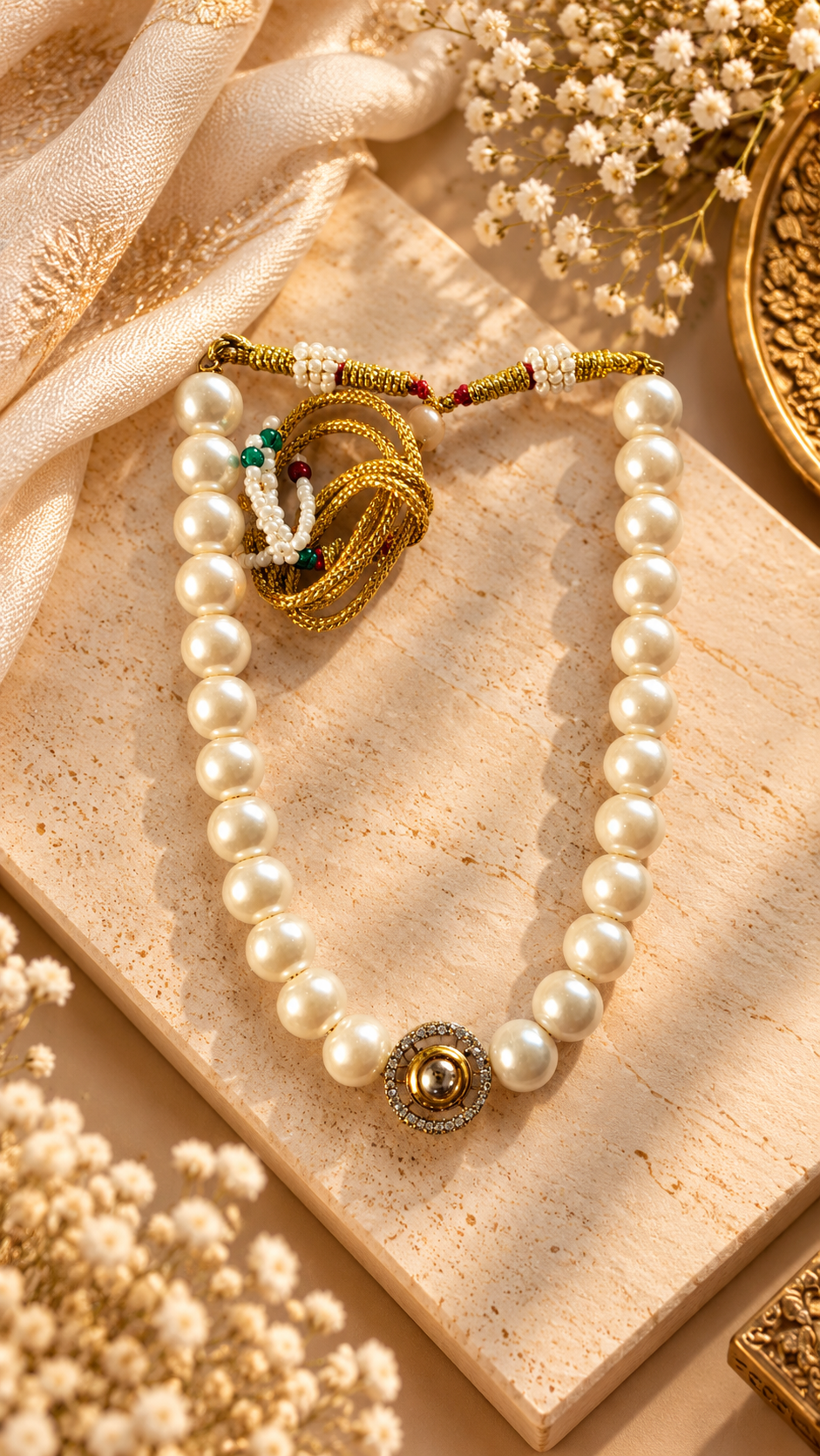 Moti choker