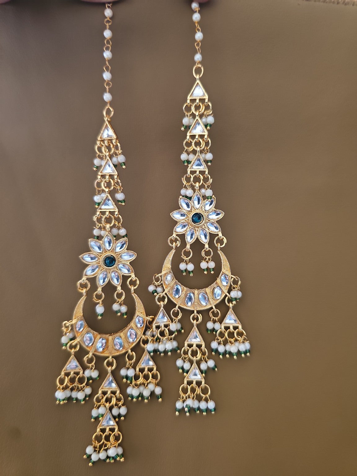 Heera earrings