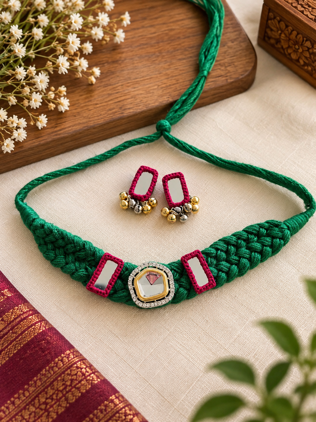Choti polki set