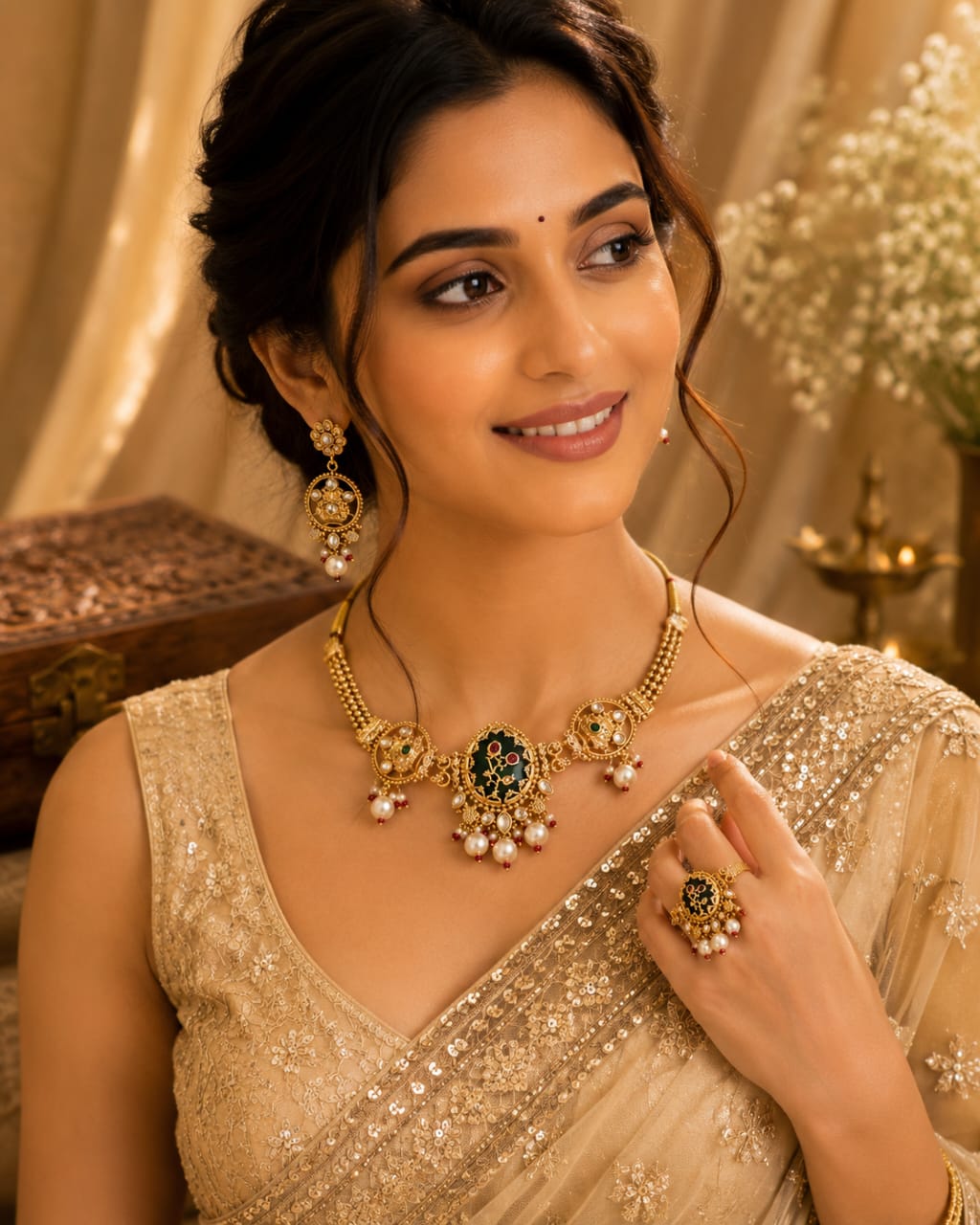 Puri heritage set
