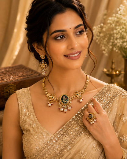 Puri heritage set