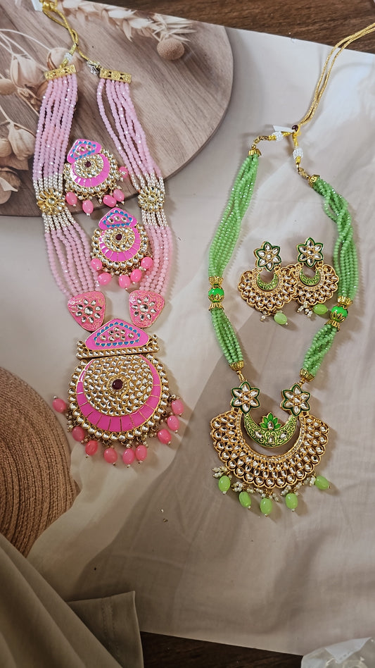 Combo necklace 1