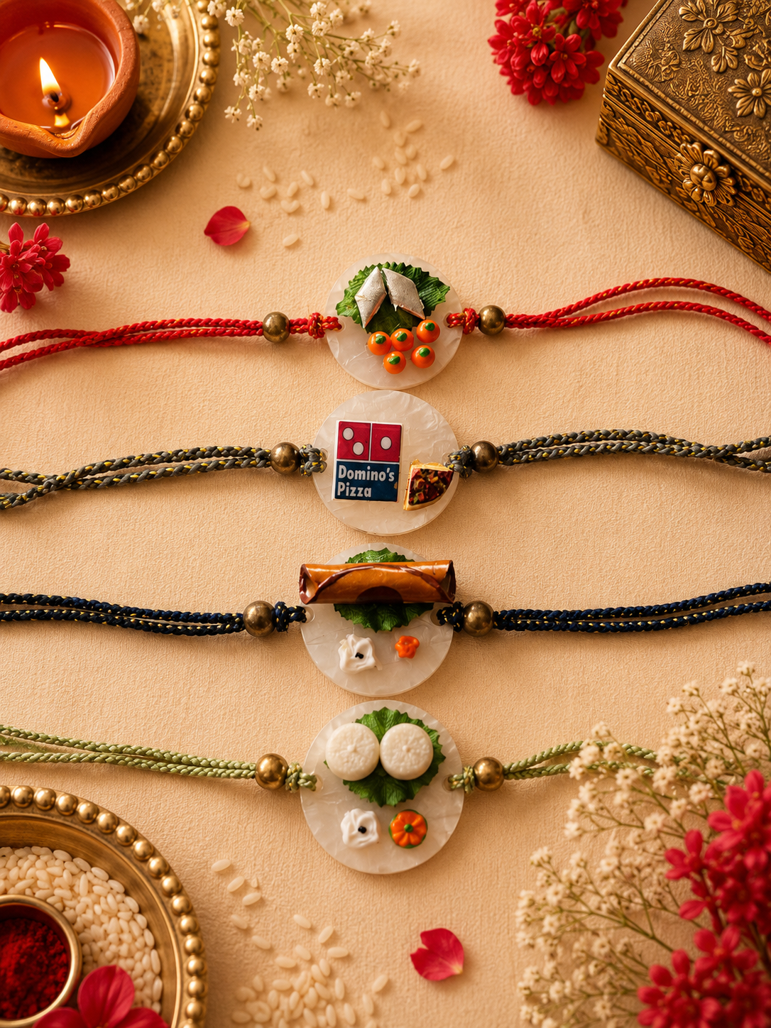 Food rakhi