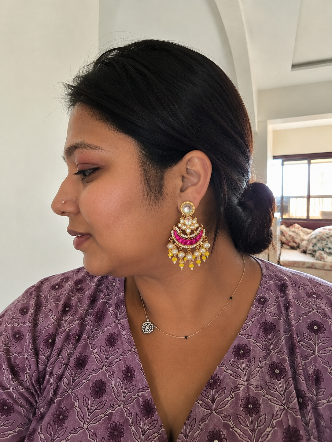 Anjani earrings