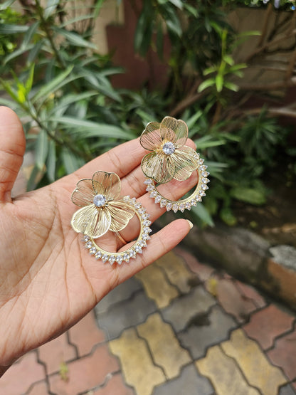 Korean earrings