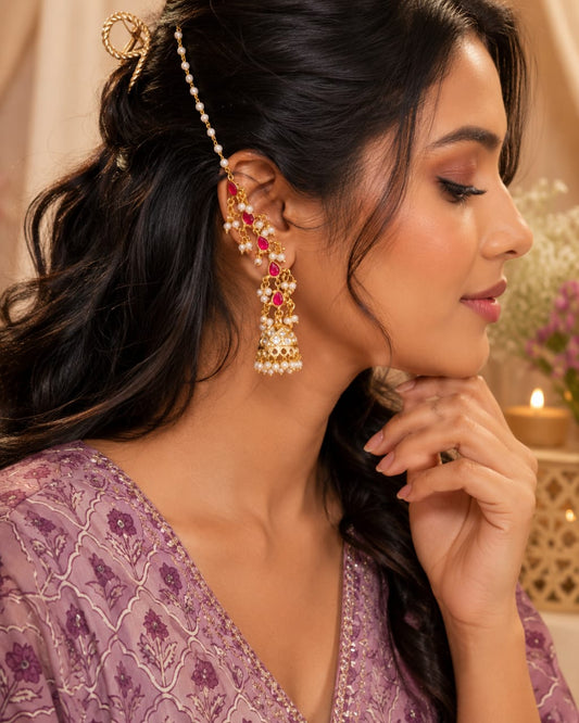 Akki earring