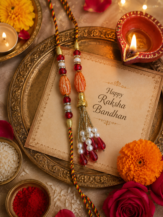 Couple rakhi 8
