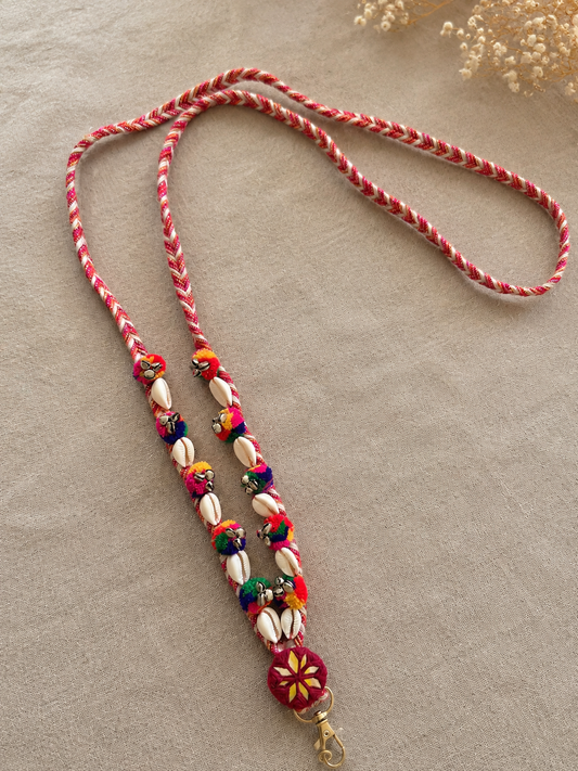 Pink pom pom kodi sling