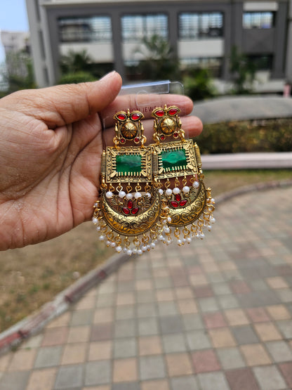 Jannat earrings