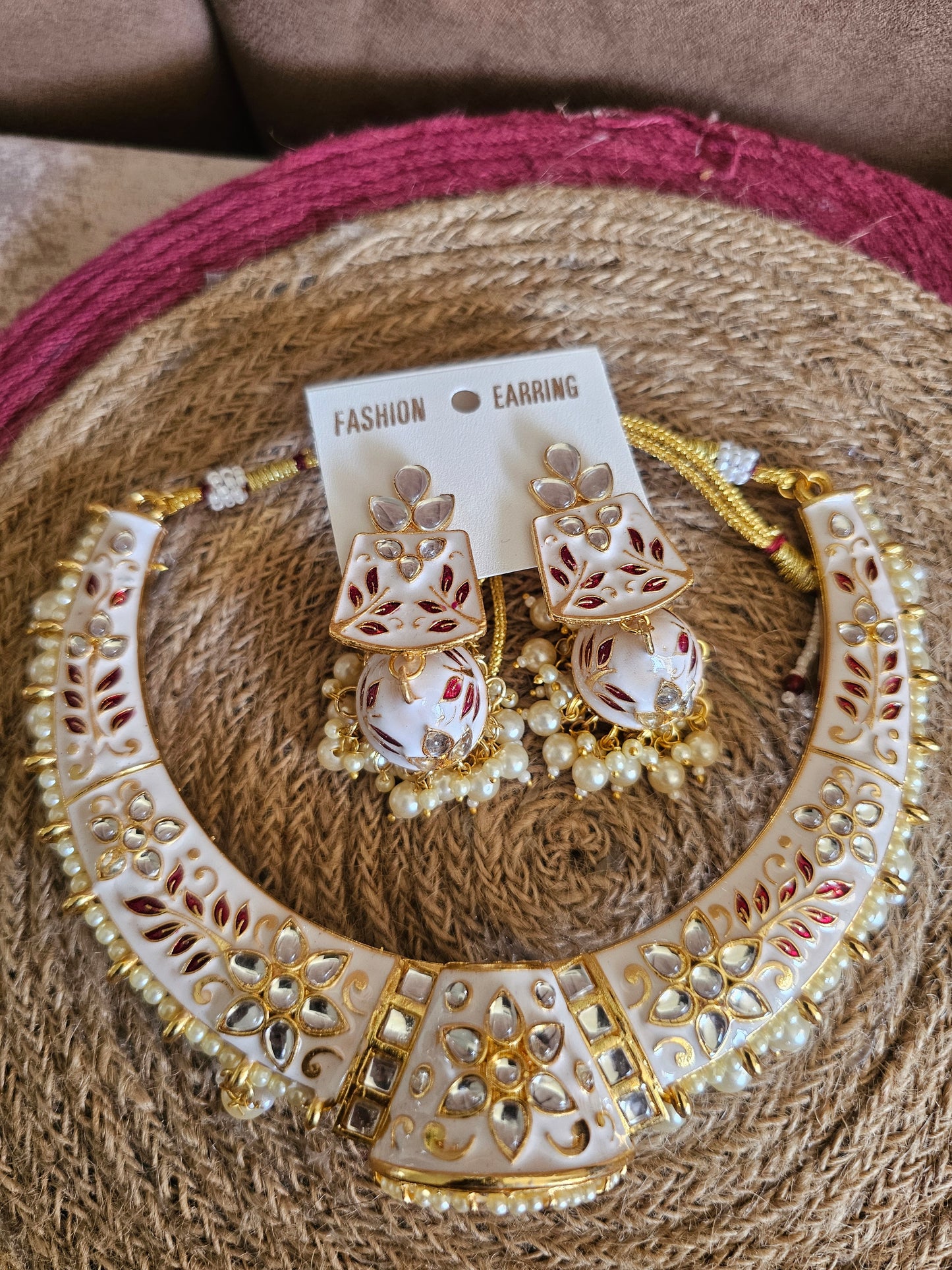 Deepika choker