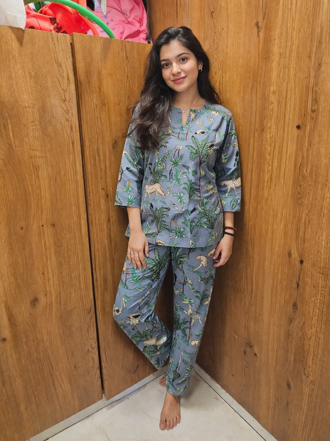 Jaipur co ord set
