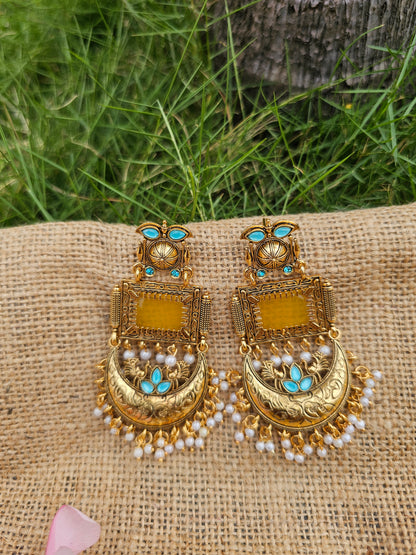 Jannat earrings