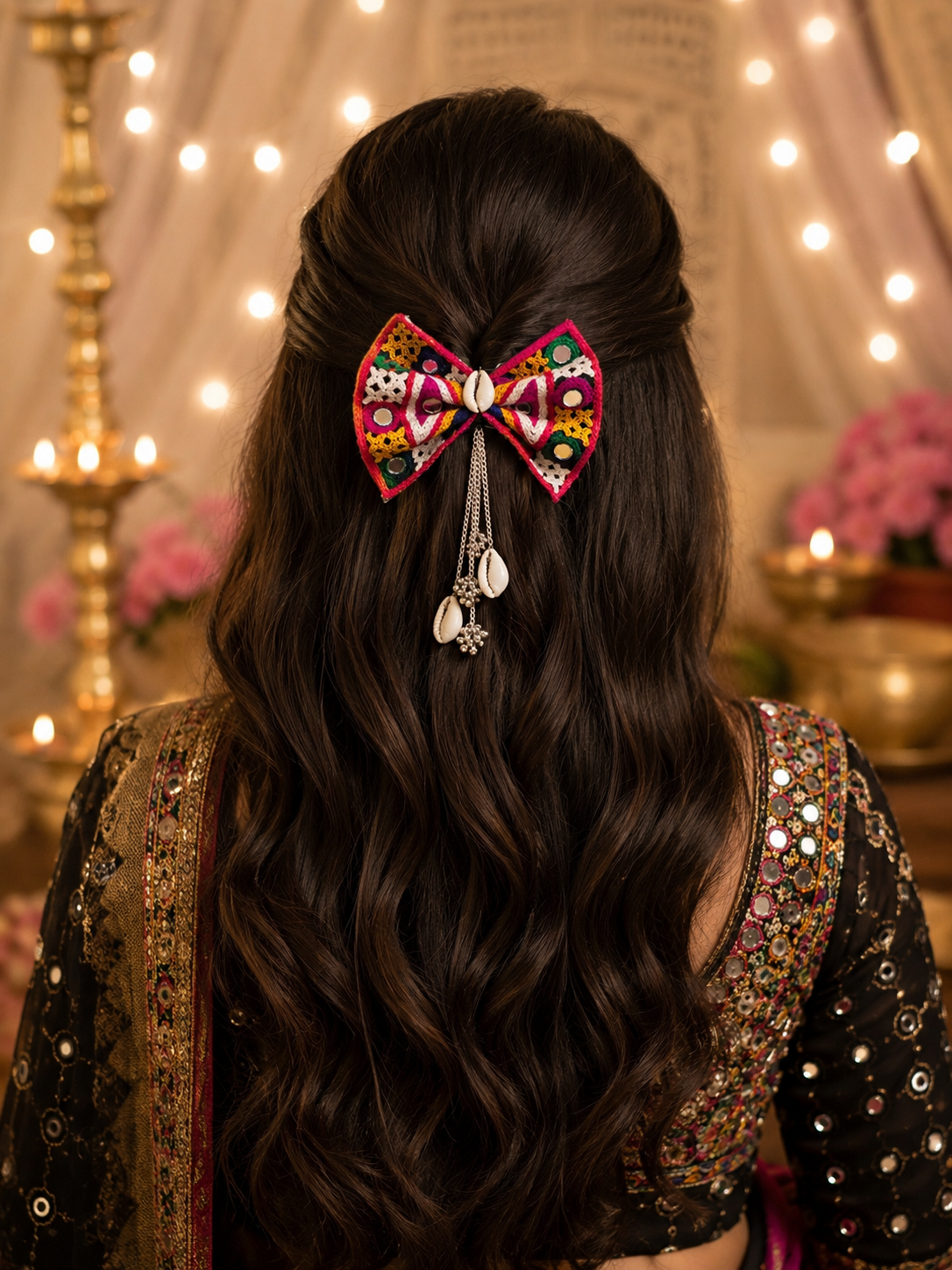 Navratri bow