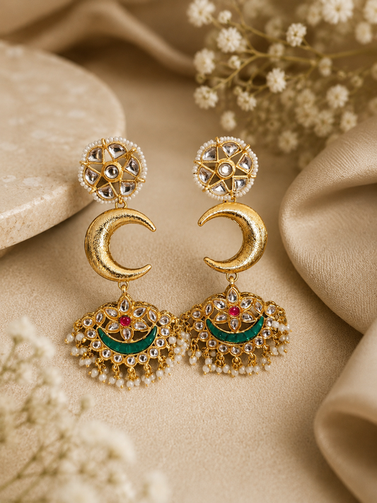 Chandni earrings