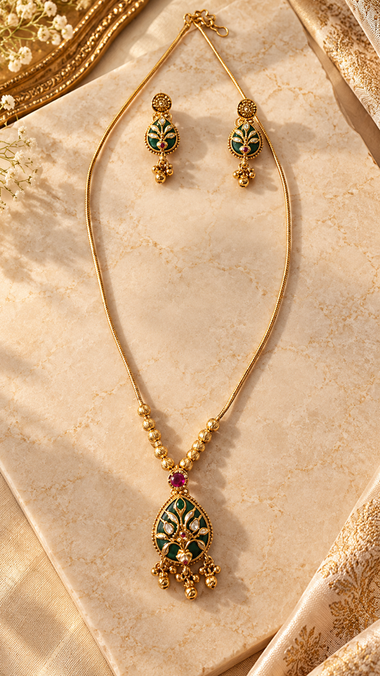 Badam heritage chain