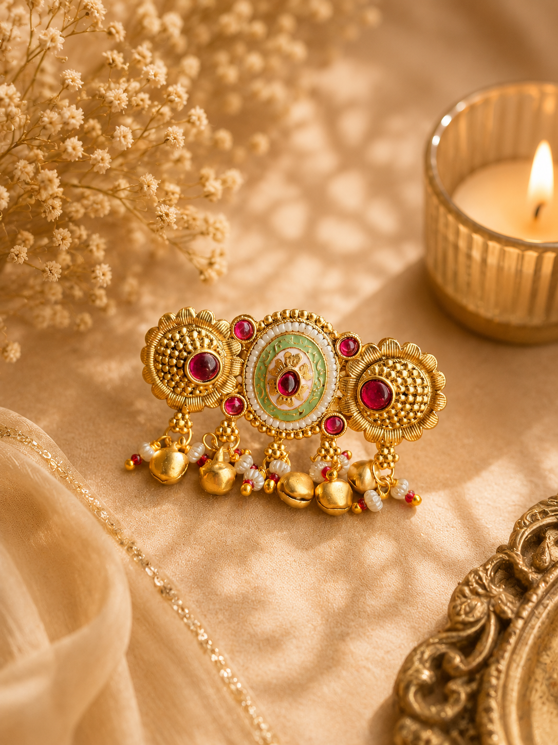 Rajwadi dual ring 1