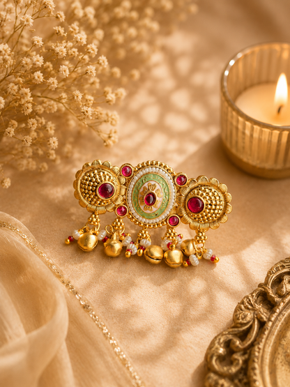 Rajwadi dual ring 1