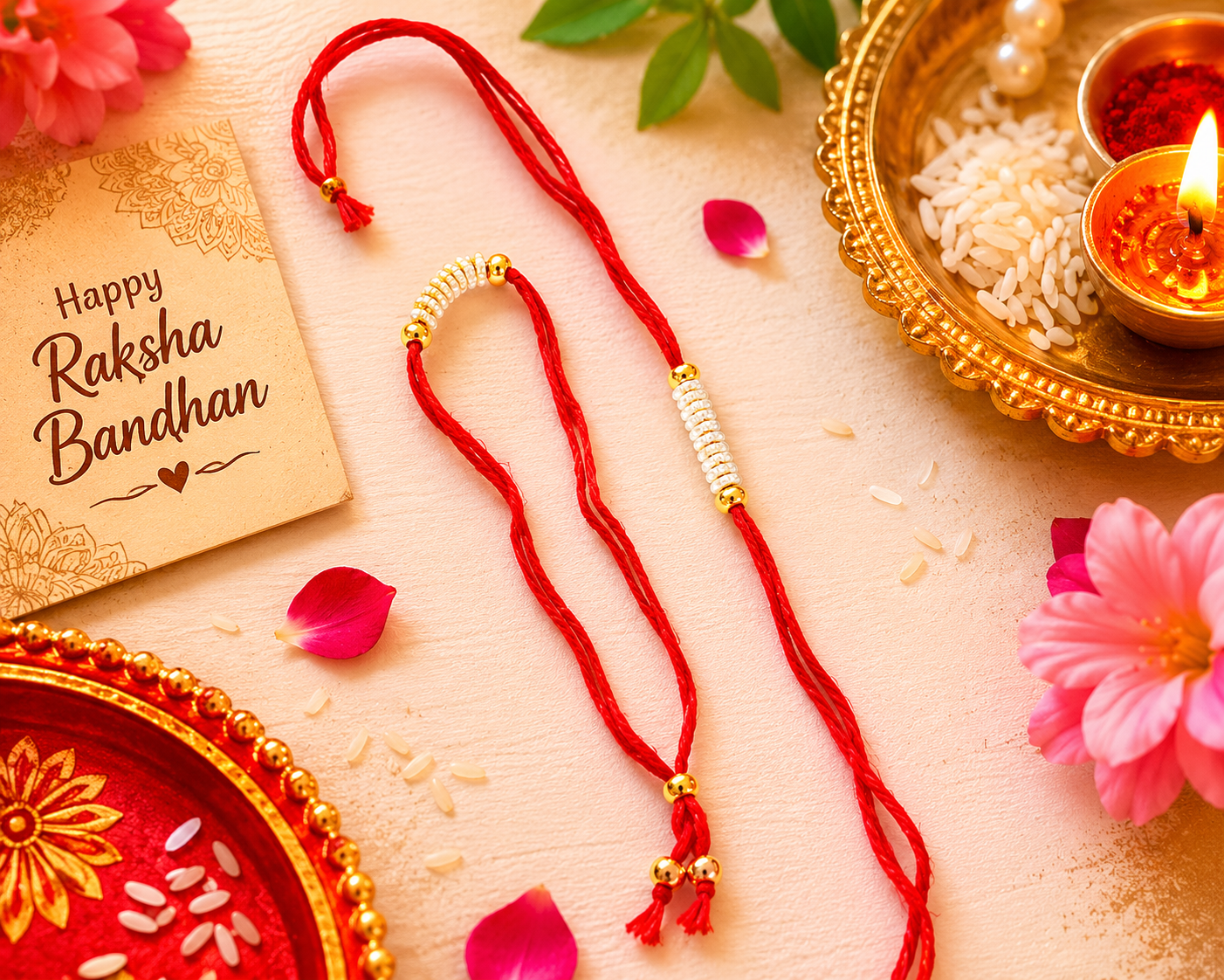 Couple rakhi 6