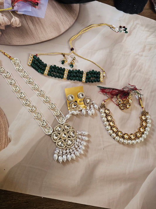 Combo necklace 4