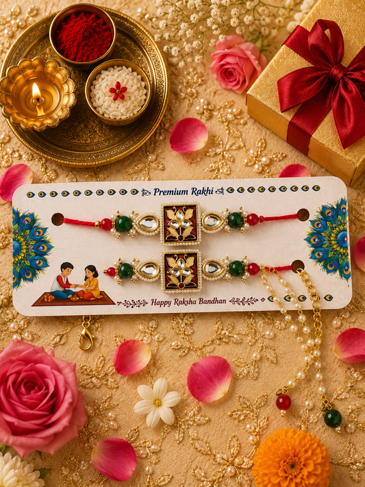Couple rakhi 1