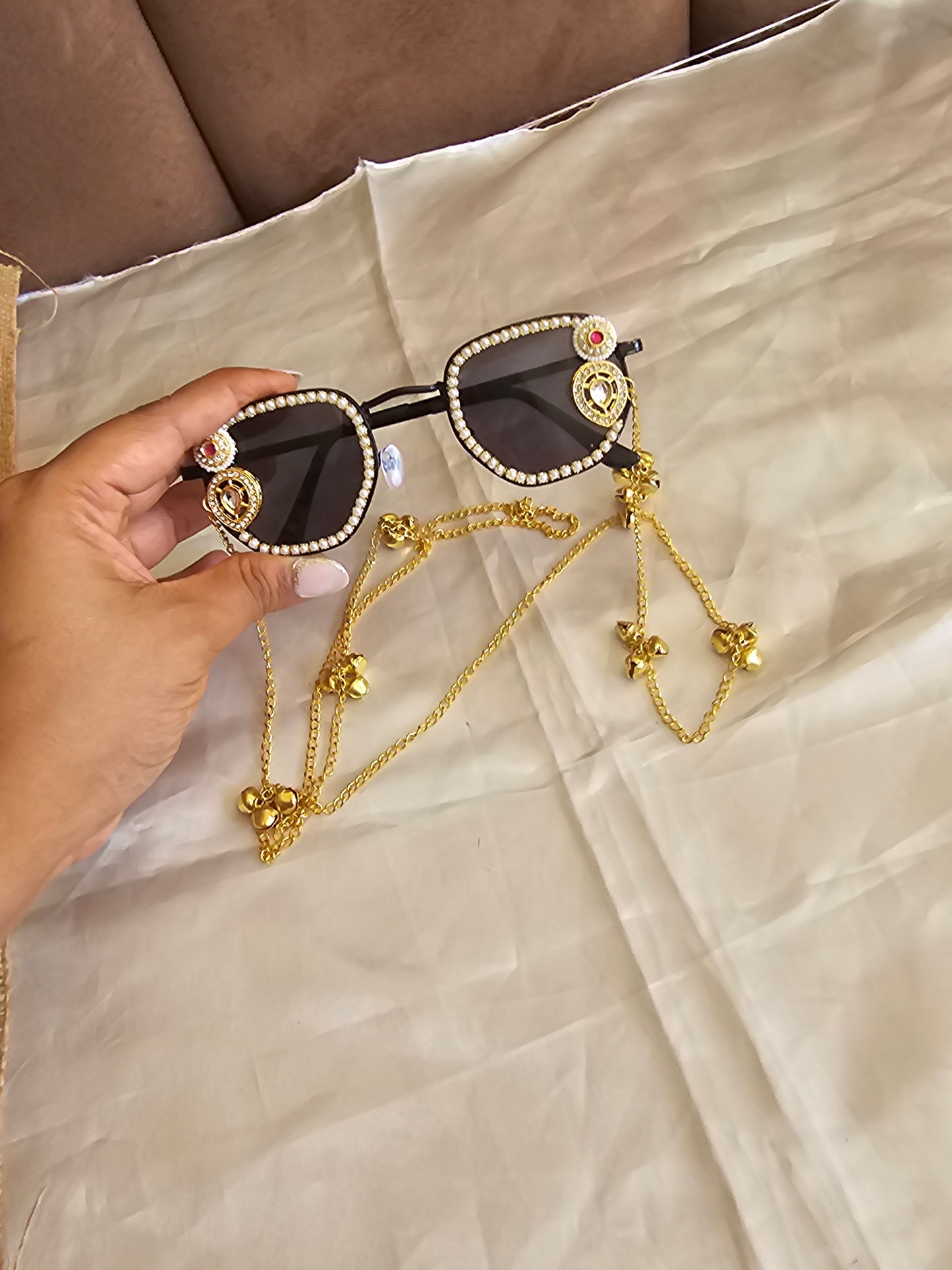 Designer sunglasses